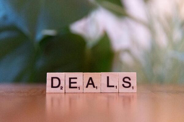 Submit Your Deal